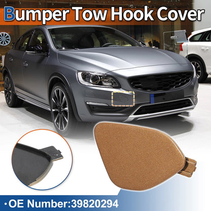Tow Hook Cover for Volvo S60 (2014–2018) No. 39820294 Coppery
