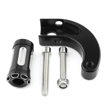 Rear Heel Toe Gear Shift Lever for Harley Softail (2018–2023)