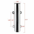 4X Boat Fishing Rod Holder with Weld Brackets for Side Mounting