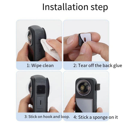 Wind Muff for Insta360 X5 X4 X3 (2015–2023)