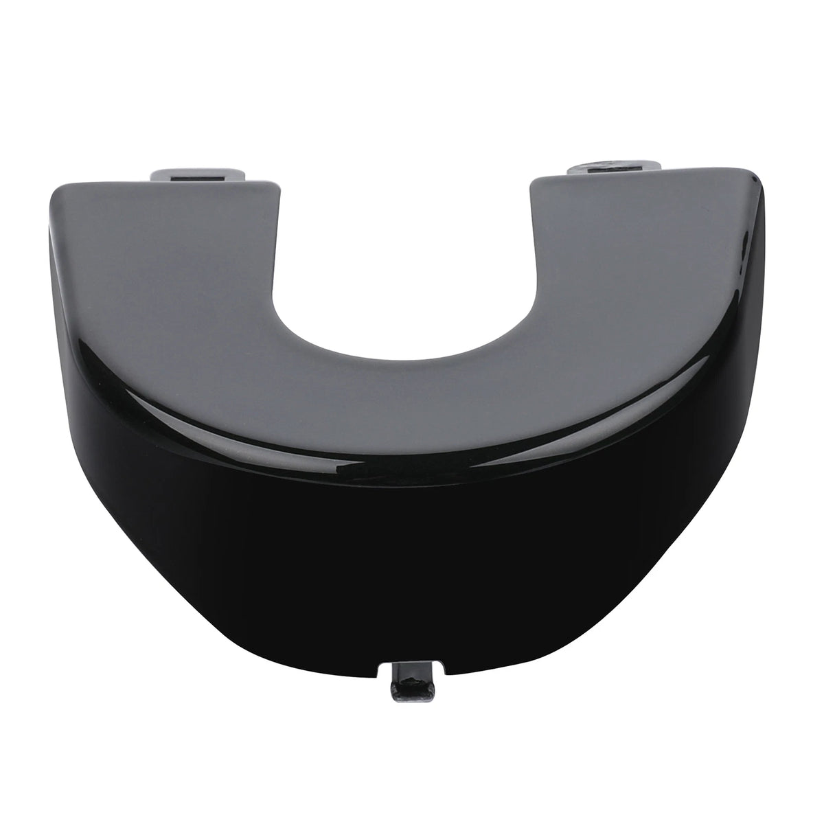 Ignition Switch Panel Trim for Harley Road Glide (2015–2024) - Vivid Black