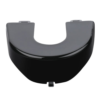 Ignition Switch Panel Trim for Harley Road Glide (2015–2024) - Vivid Black