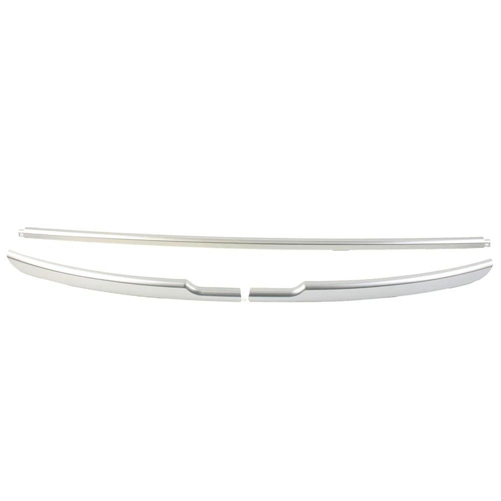 Front Bumper Lower Insert for Land Rover Range Rover (2013–2017) LR038735 Silver