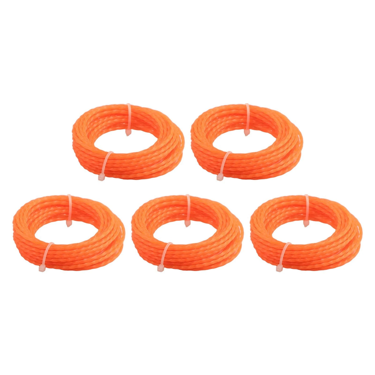 5pcs Trimmer Cord for Ego Brushcutters (Professional Grade, 0.095")