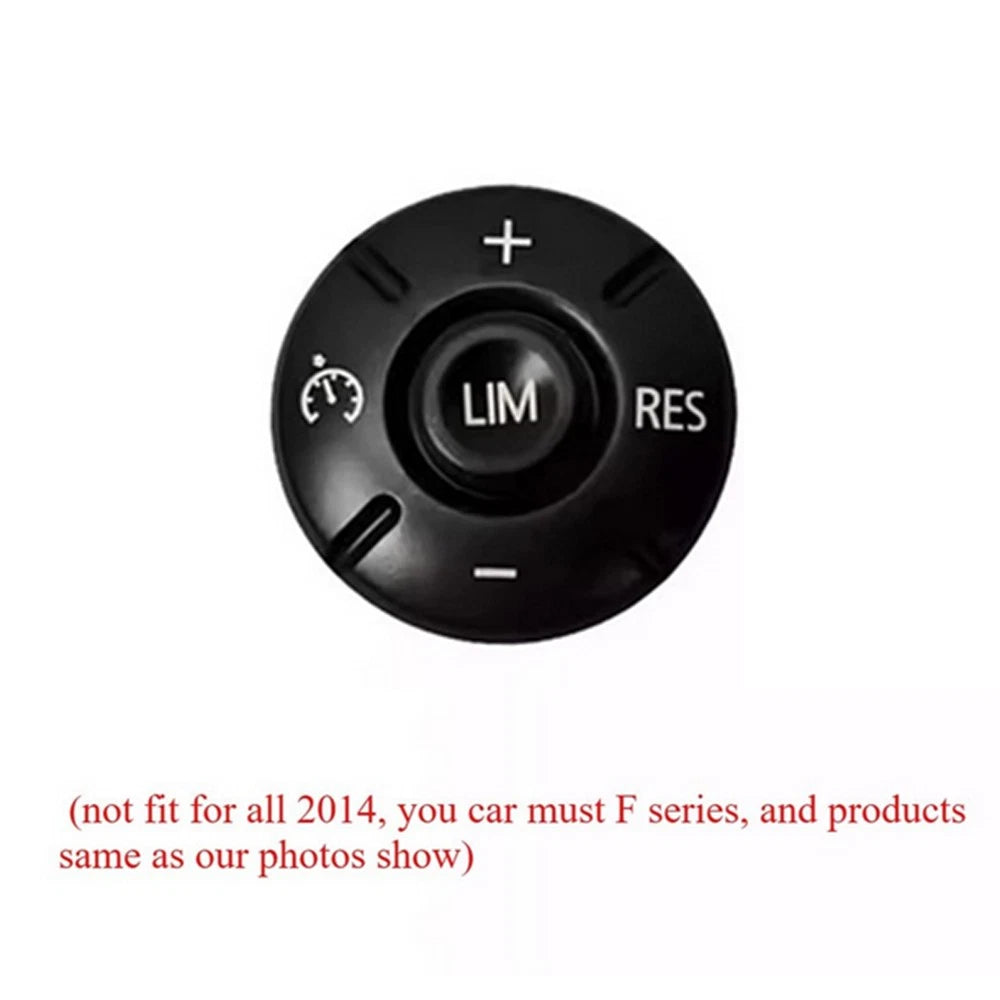 Steering Wheel Multifunction Control Button Lid for BMW Mini Cooper Clubman (F54)