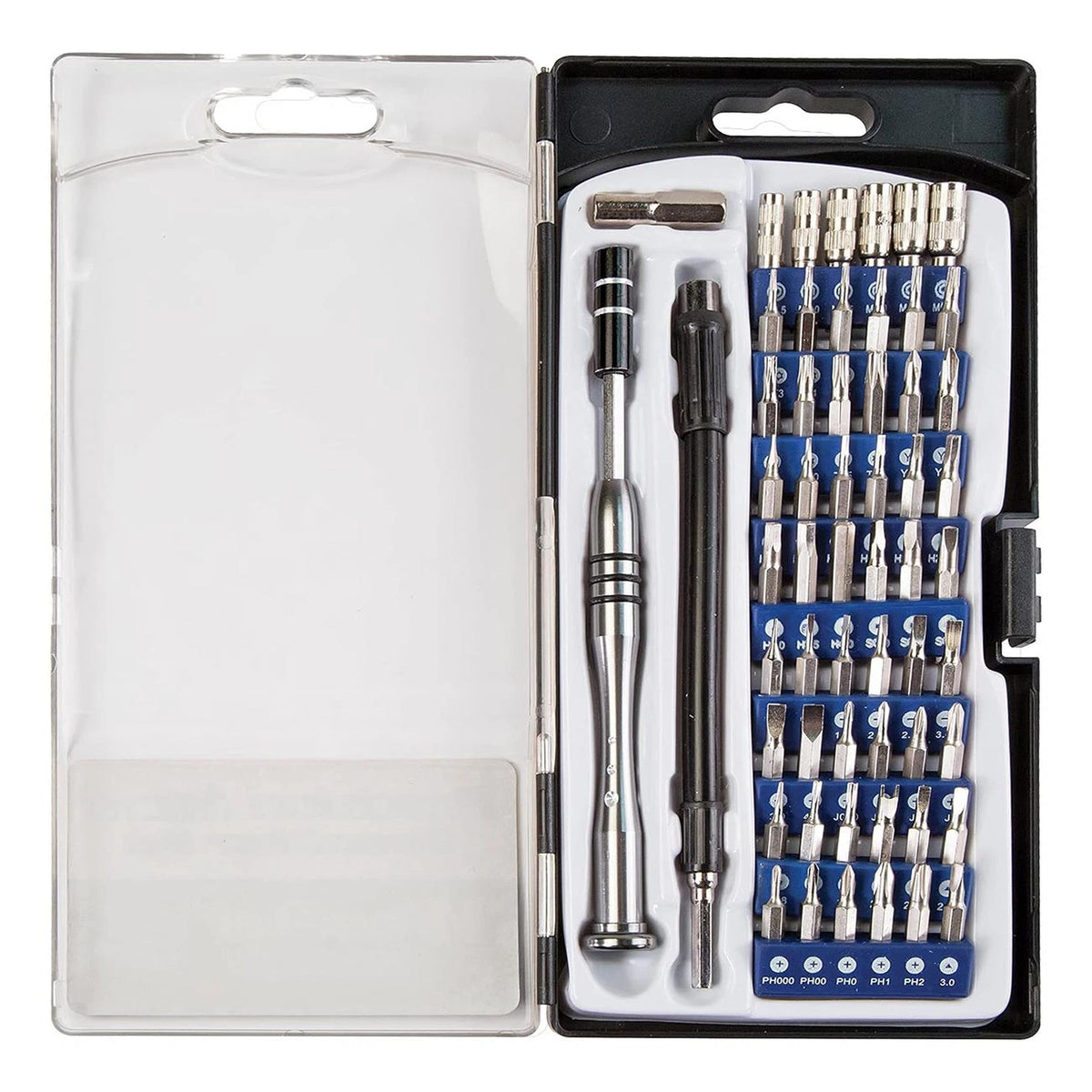 Micro Screwdriver Set for Wheeler Precision (564018)