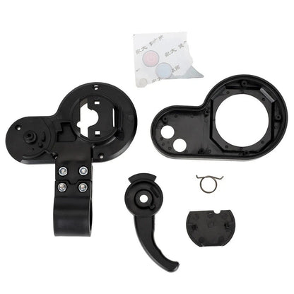 Black Dashboard Shell for TF 100 Scooter