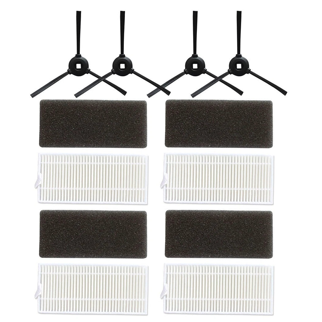 Side Vacuum Roller Brush Kit for M200/M201/M501/T700