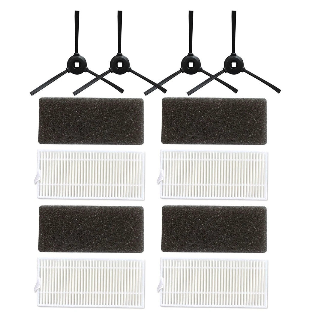Side Vacuum Roller Brush Kit for M200/M201/M501/T700