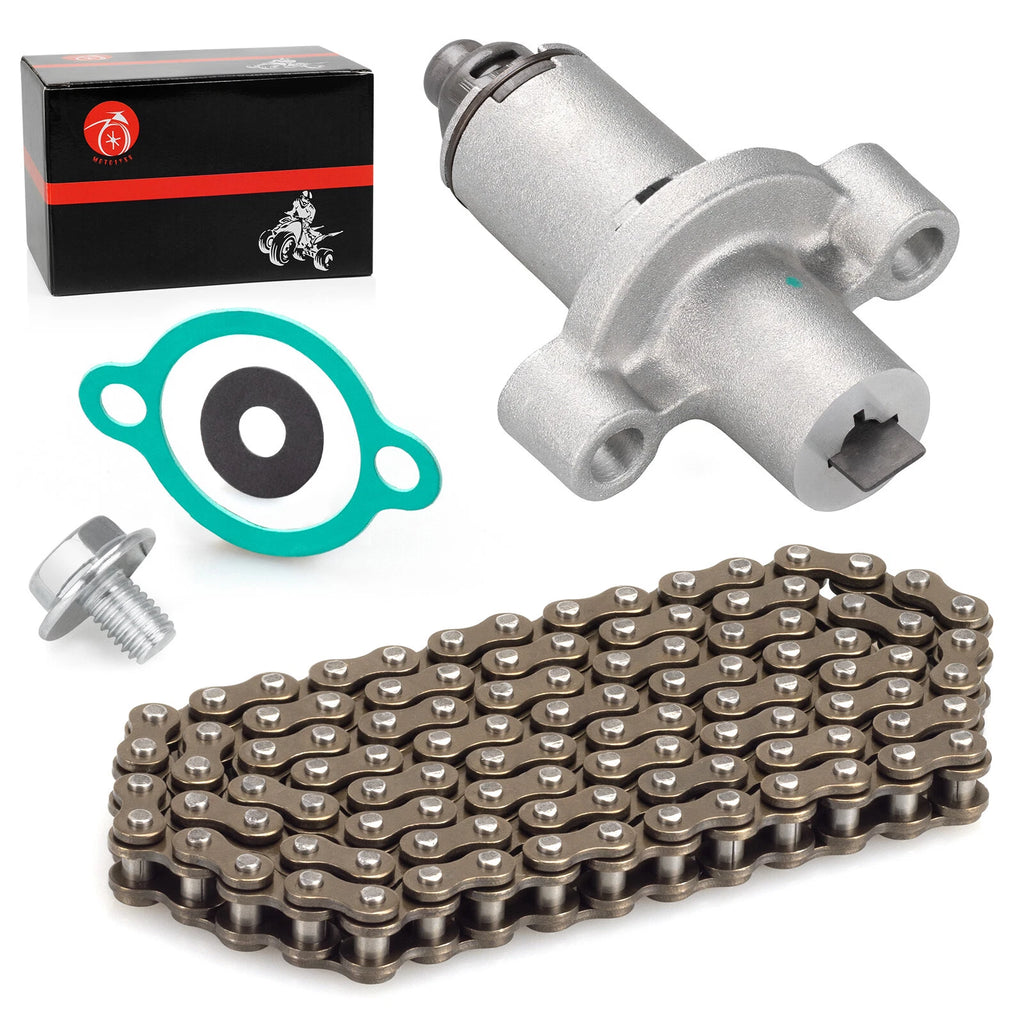 Cam Timing Chain Tensioner Gasket for Yamaha Timberwolf YFB250 MOTO-4 YFM200 (1991–2000)