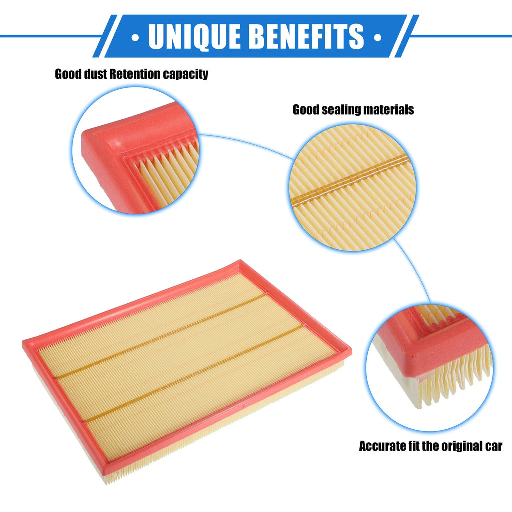Car Engine Air Filter Replacement for BMW X5 3.0si E70 (2007–2010)