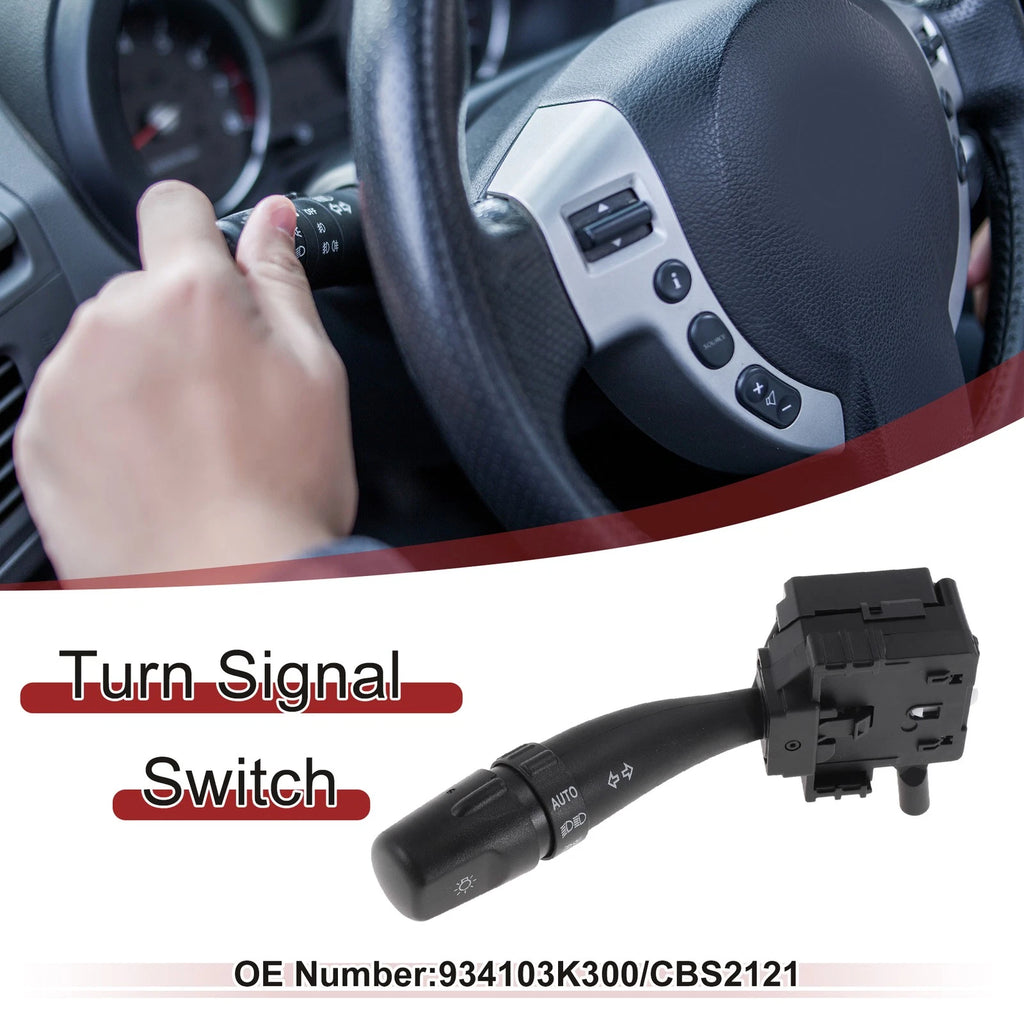 Turn Signal Switch Replacement for Hyundai Sonata (2006–2008)