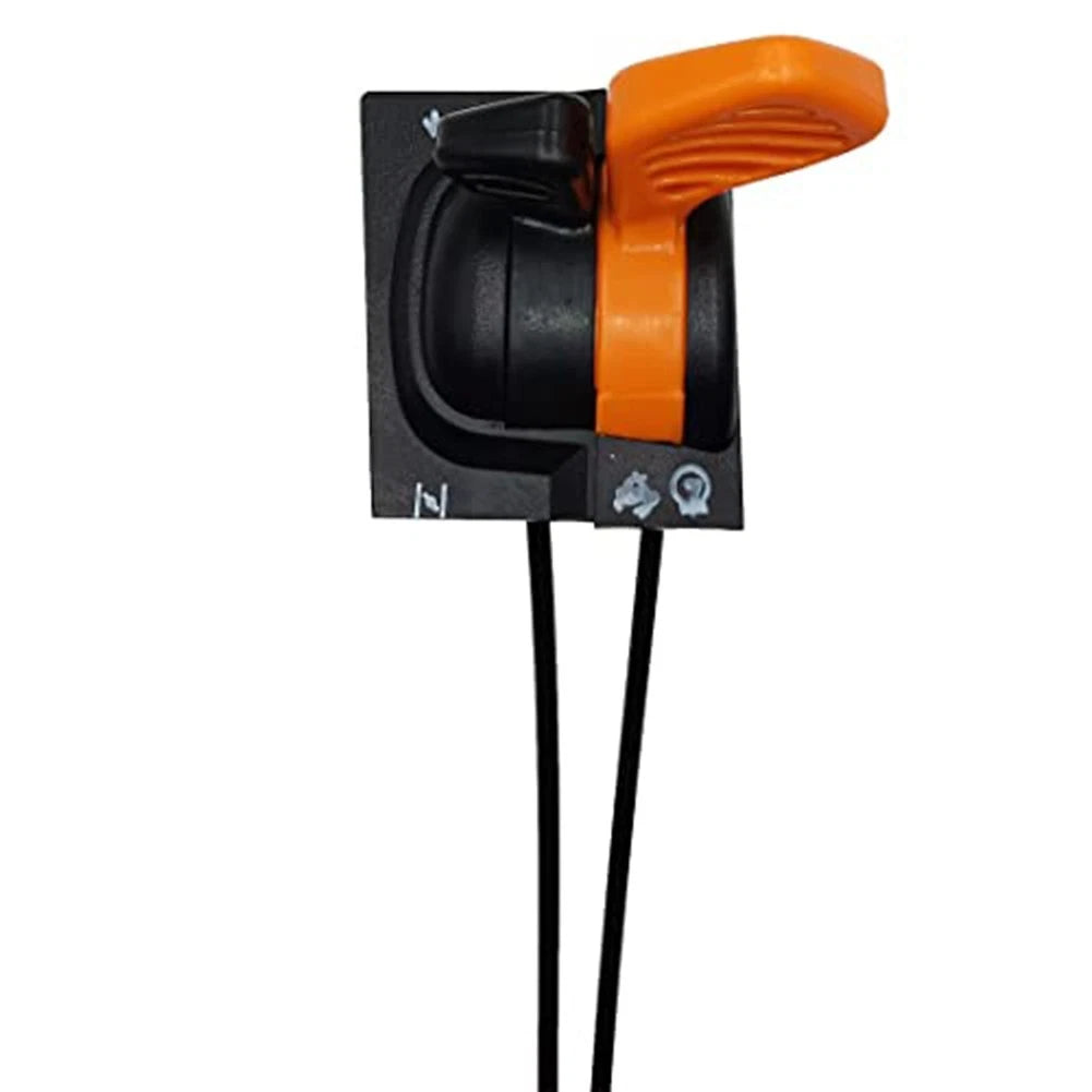 Cable Handle for Enhanced Machinery Control