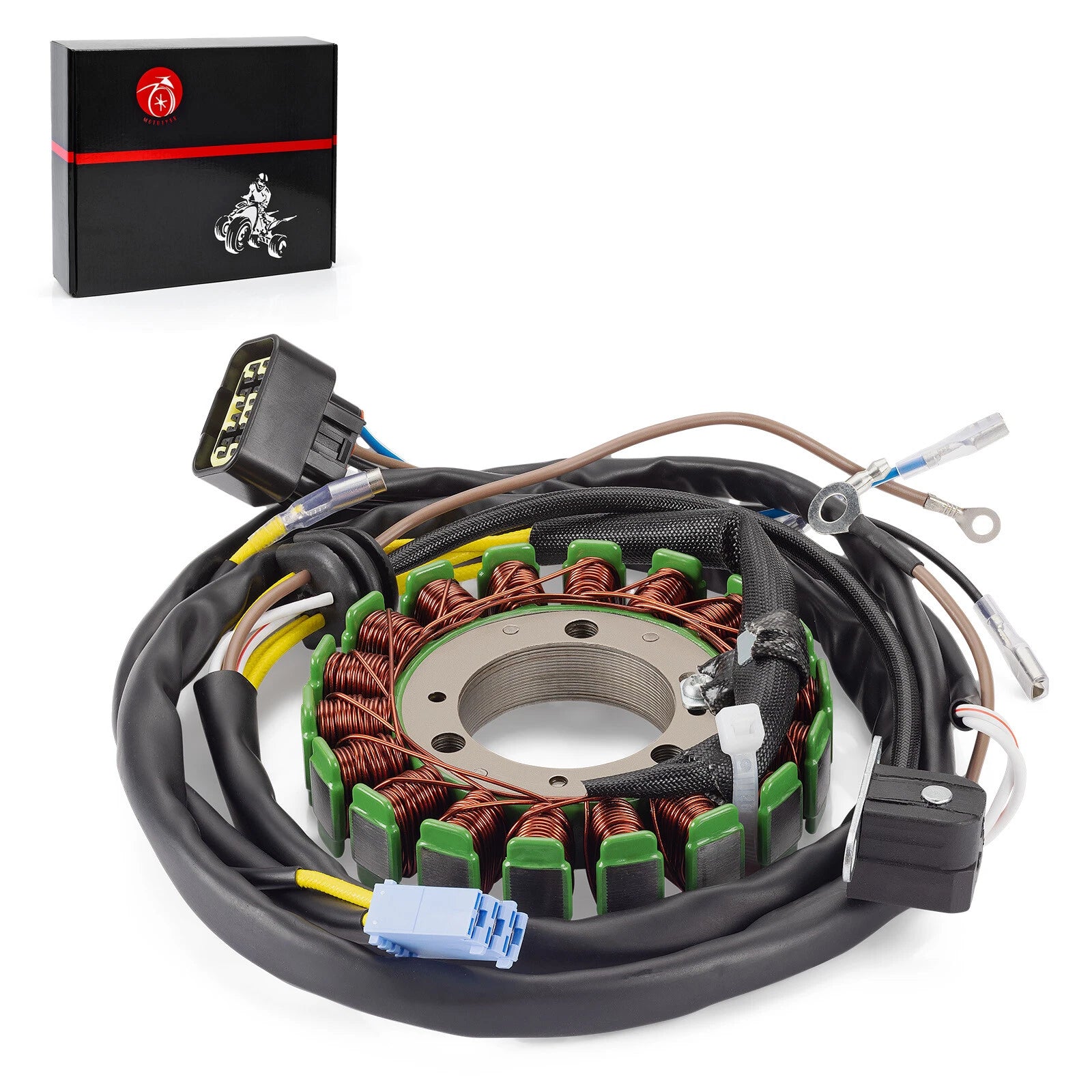 Magneto Stator for Polaris Trail Blazer Trail Boss 330 (2003–2008) 3089275 3087252