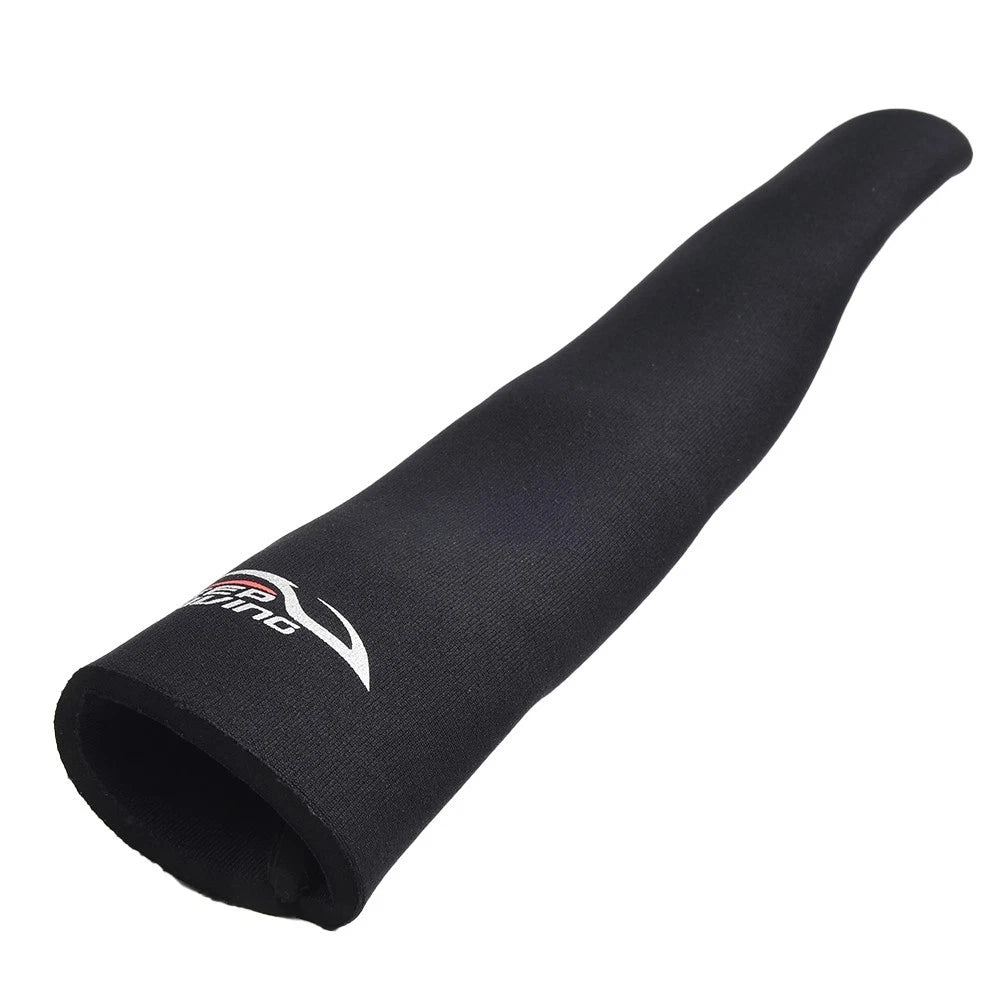 Crotch Strap Cover Sleeve for Scuba Diving (Neoprene + Nylon)