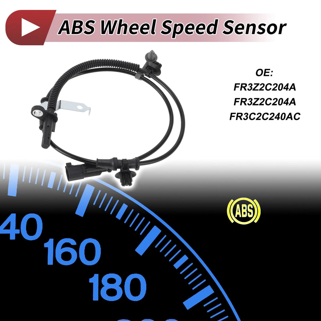 ABS Wheel Speed Sensor for Ford Mustang (2015–2020) FR3Z2C204A