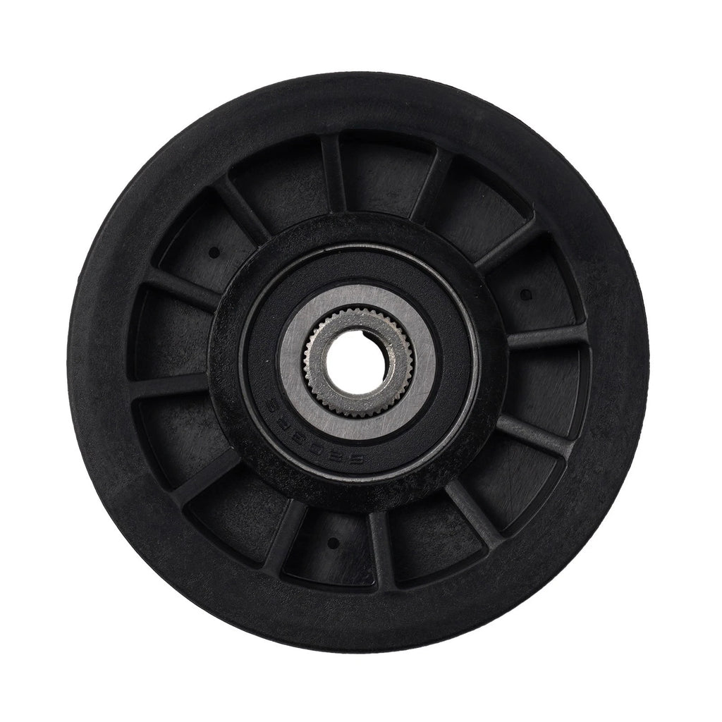 Flat Idler Pulley for Lawn Tractor (194327)