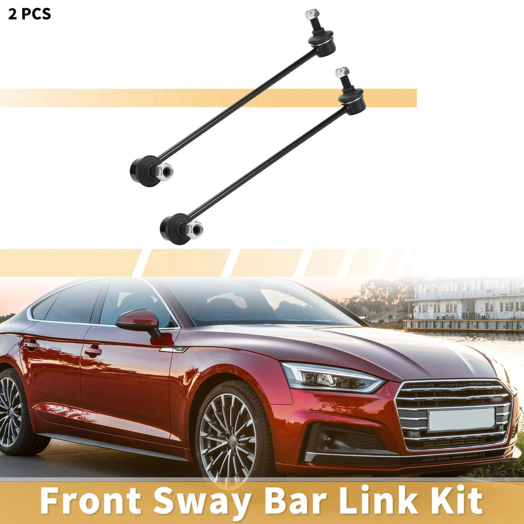 2pcs Front Stabiliser Sway Bar Link Replacement for Volkswagen Tiguan (2009–2012)