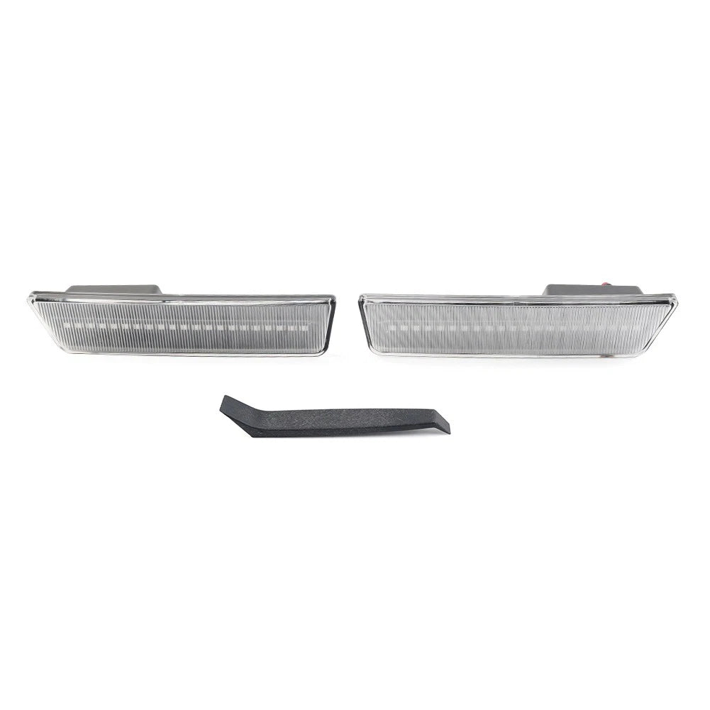 LED Front Side Marker Lights for Dodge Challenger (2008–2014)
