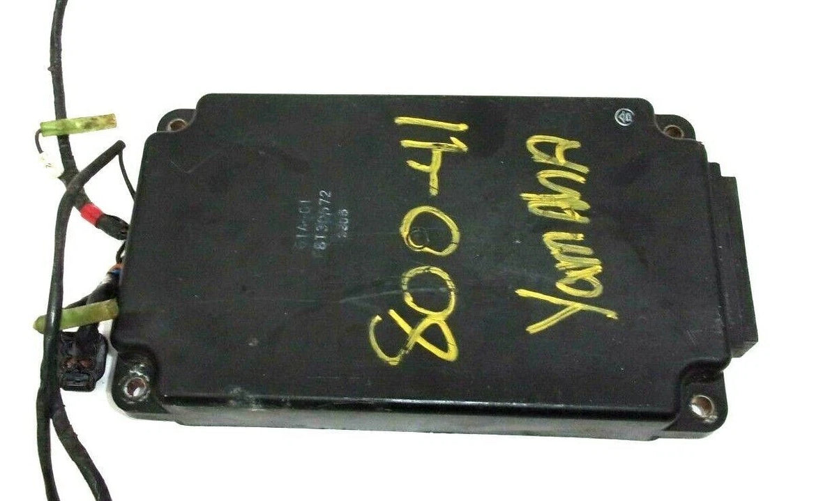 CDI Unit Assy for Yamaha 250hp (1990–1992) 61A-85540-01-00