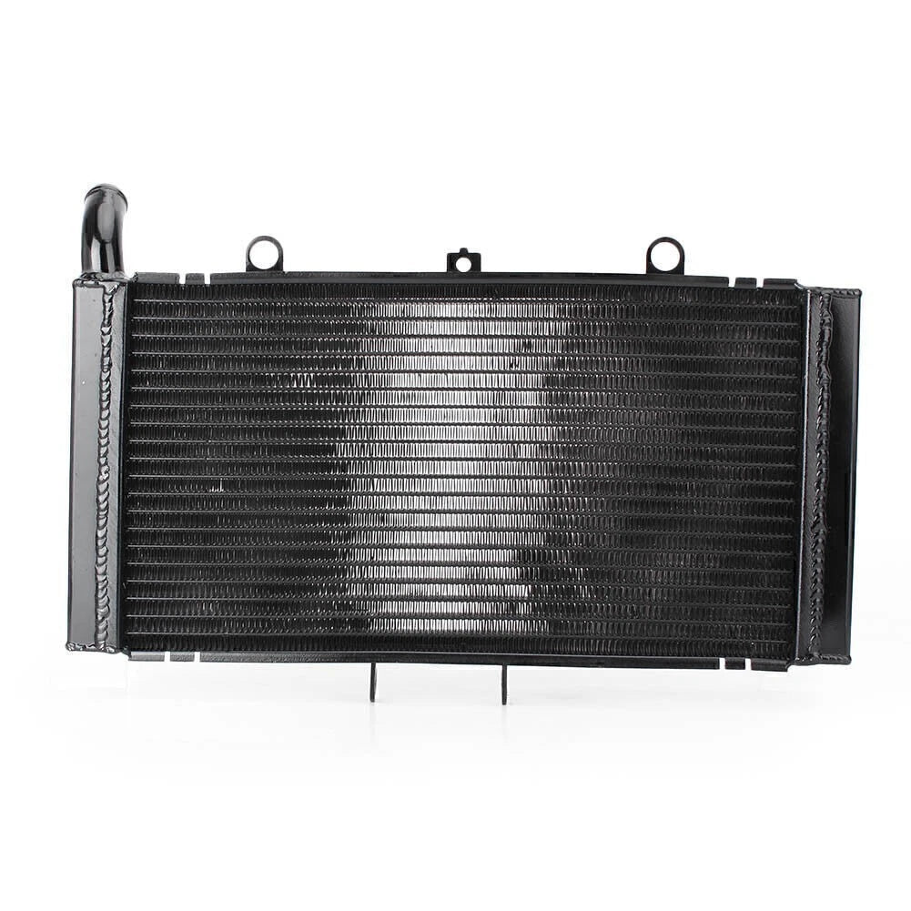 Motorcycle Radiator Aluminum Black for Honda CB1300 X-4 (2003–2010)