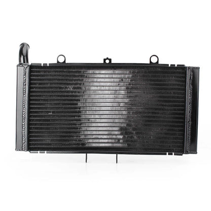 Motorcycle Radiator Aluminum Black for Honda CB1300 X-4 (2003–2010)