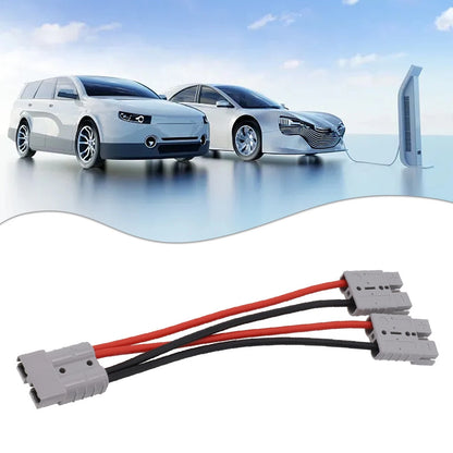 50A Anderson Double Y Adapter for High Performance Connection