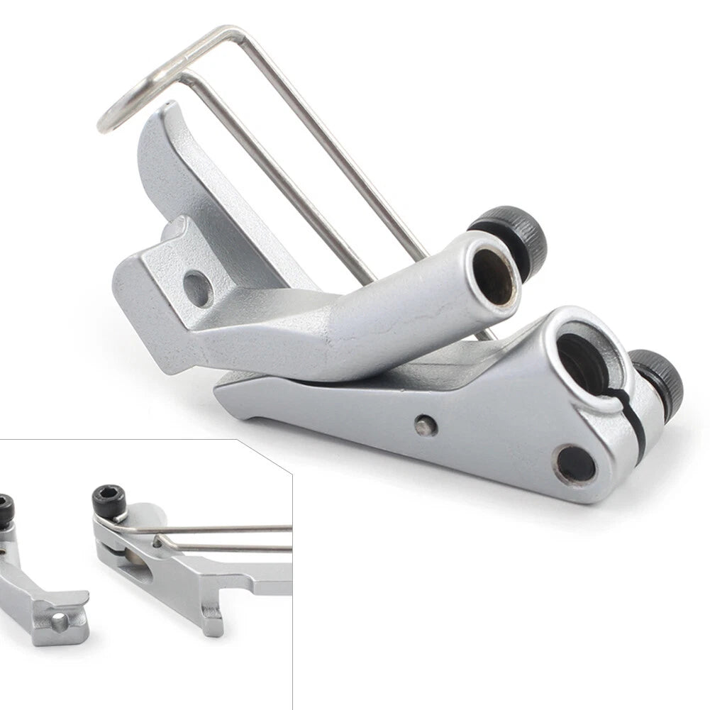 Left Toe Piping Walking Foot for Adler 367 467 767, JUKI LU-2210 LU-1520