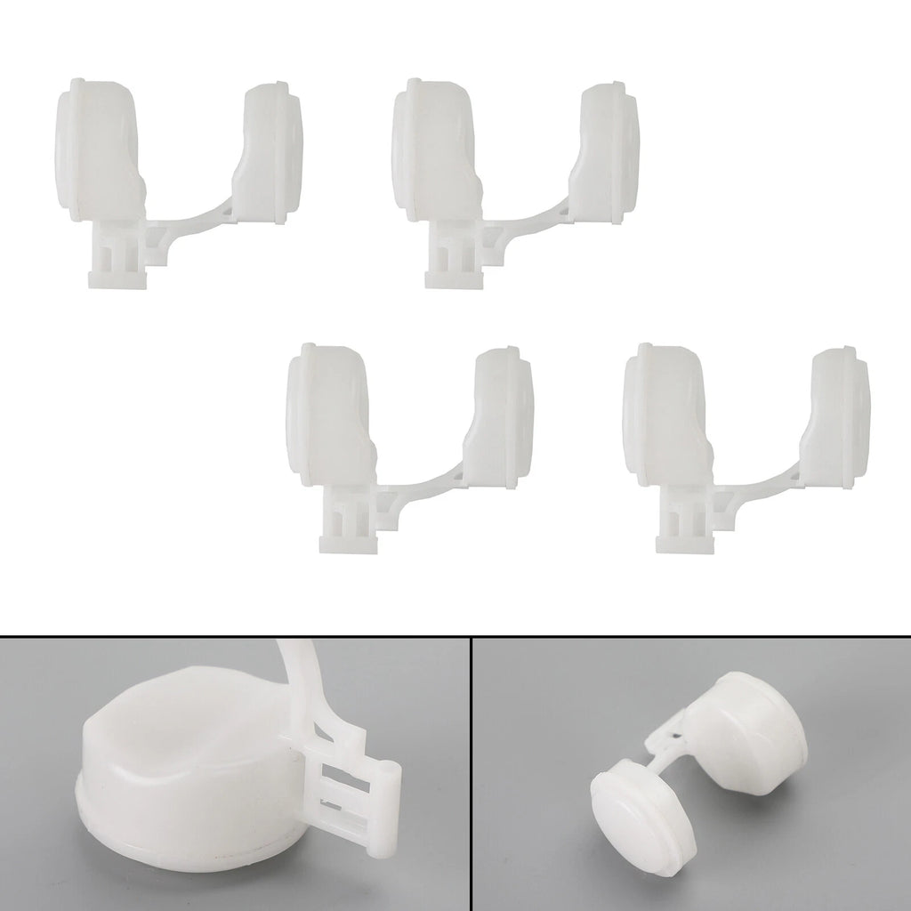 4X Carburetor Repair Kit Float for Honda Gold Wing GL1200 (1984–1987) T9
