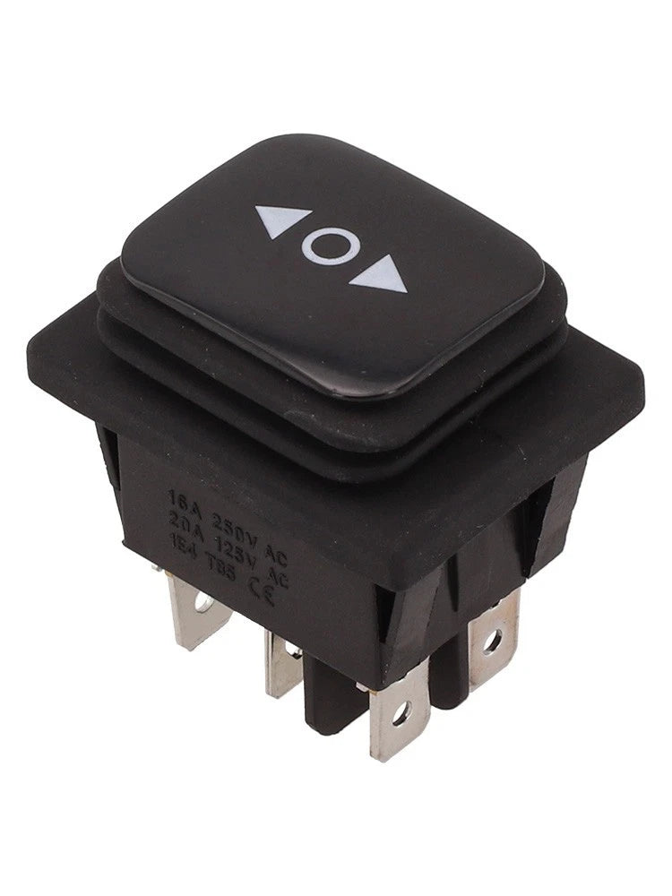 Momentary Polarity Reverse Switch for