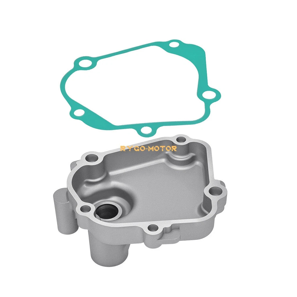 Gear Shift Cover and Gasket for Suzuki Hayabusa GSX1300R (1999–2007) #11383-24F00