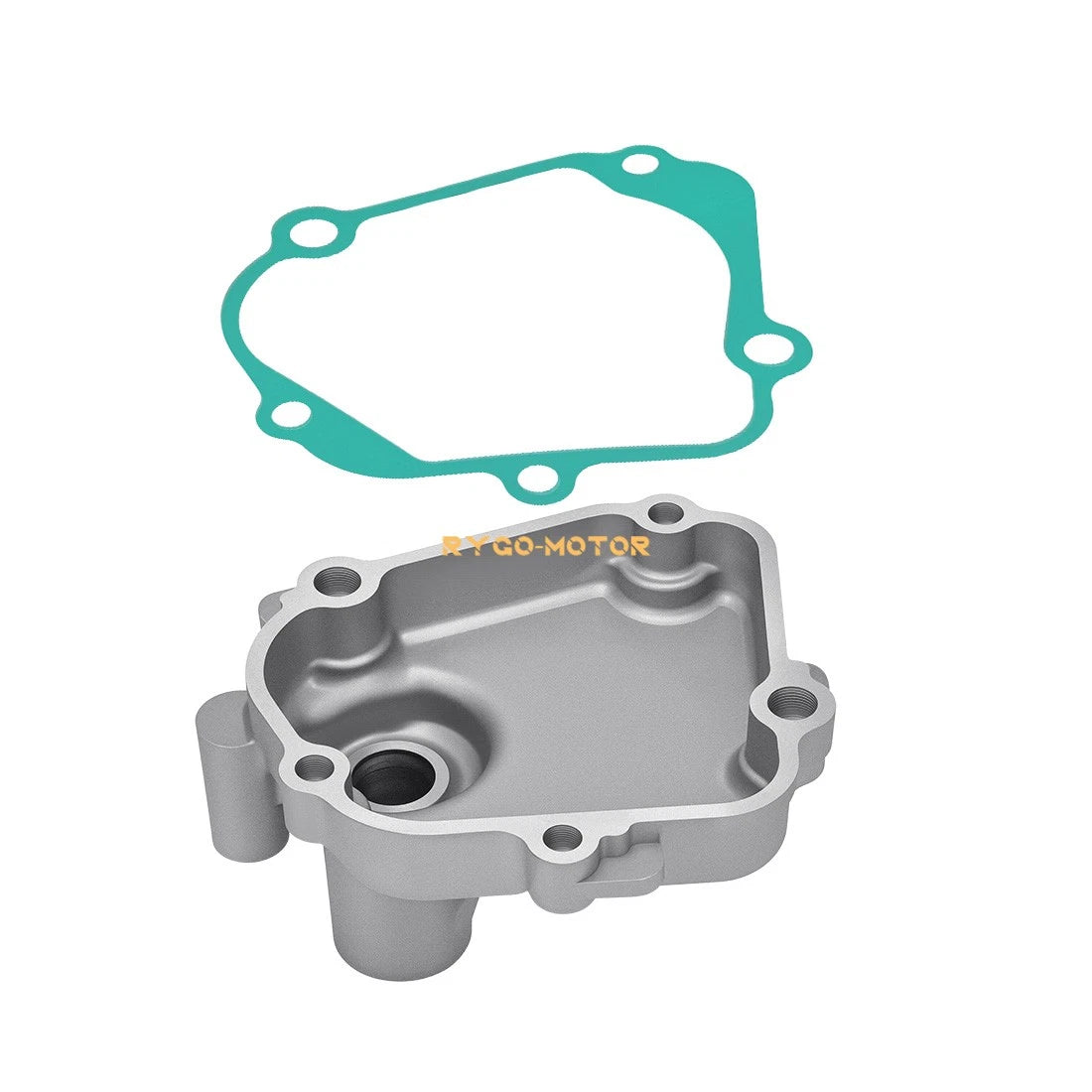 Gear Shift Cover and Gasket for Suzuki Hayabusa GSX1300R (1999–2007) #11383-24F00