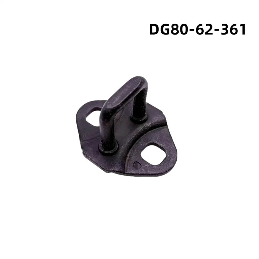 Trunk Lock Striker Plate Assembly For Mazda 2 3 CX-5 CX-30 DG80-62-361 DG8062361