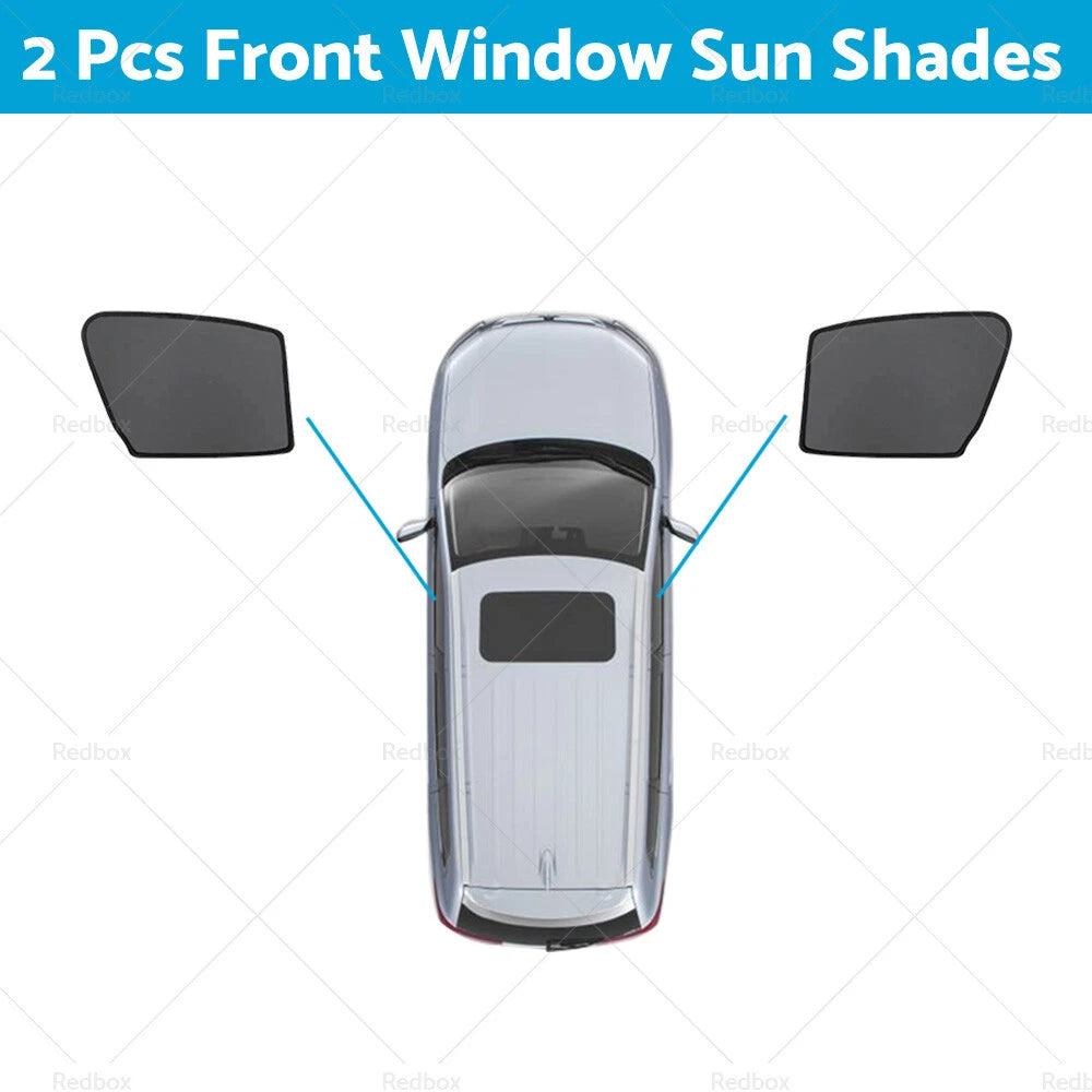 Sun Shade for Mitsubishi Outlander (2013–2022)