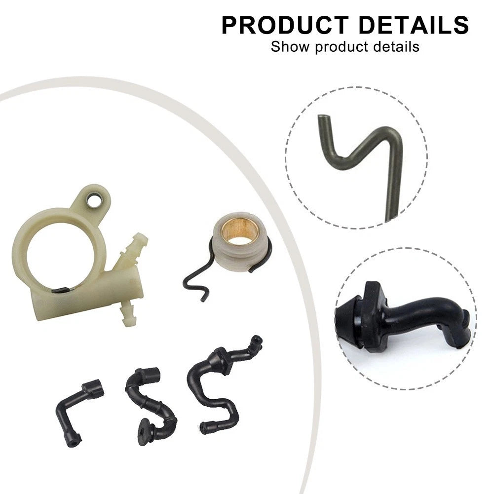 Fuel Hose and Oil Pump Kit for MS251 MS231 MS231C MS251C (Chainsaws)