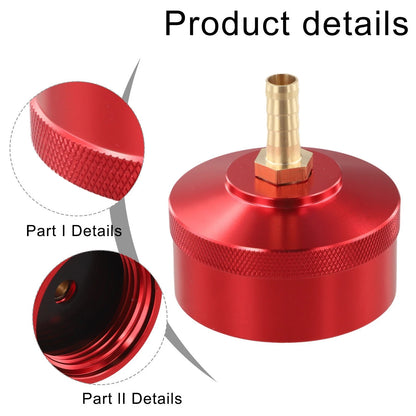 Extension Cover Gas Cap for EU2200i EU1000i EU2000i EU20i Generator