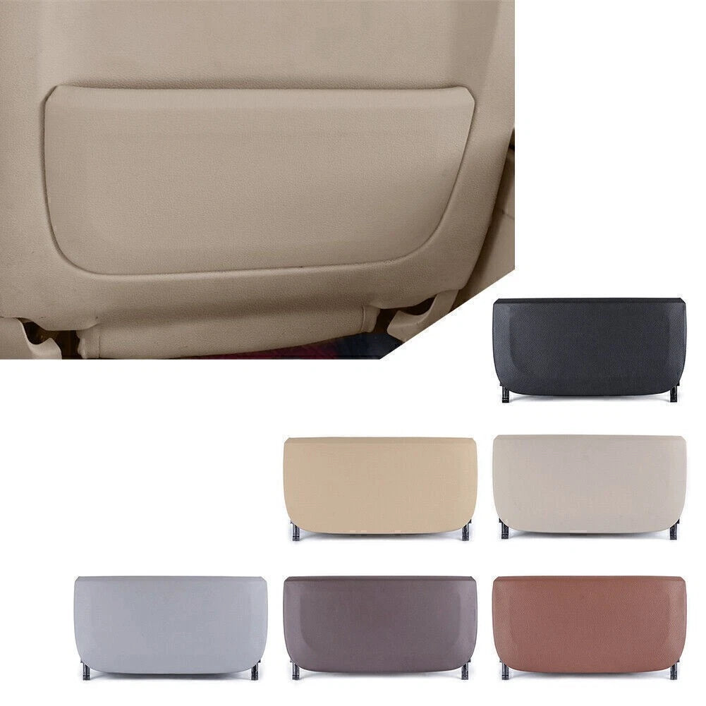 Rear Seat Back Storage Board for BMW 5 F10 (2010–2013), 7 F01 (2009–2012)