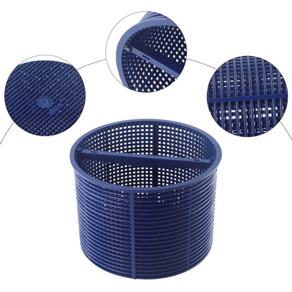 Skimmer Basket for Hayward (5" Height, 6-1/2" Diameter)