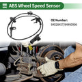 ABS Wheel Speed Sensor No. 84028457 for Cadillac CT6 2.0L (2016–2020)