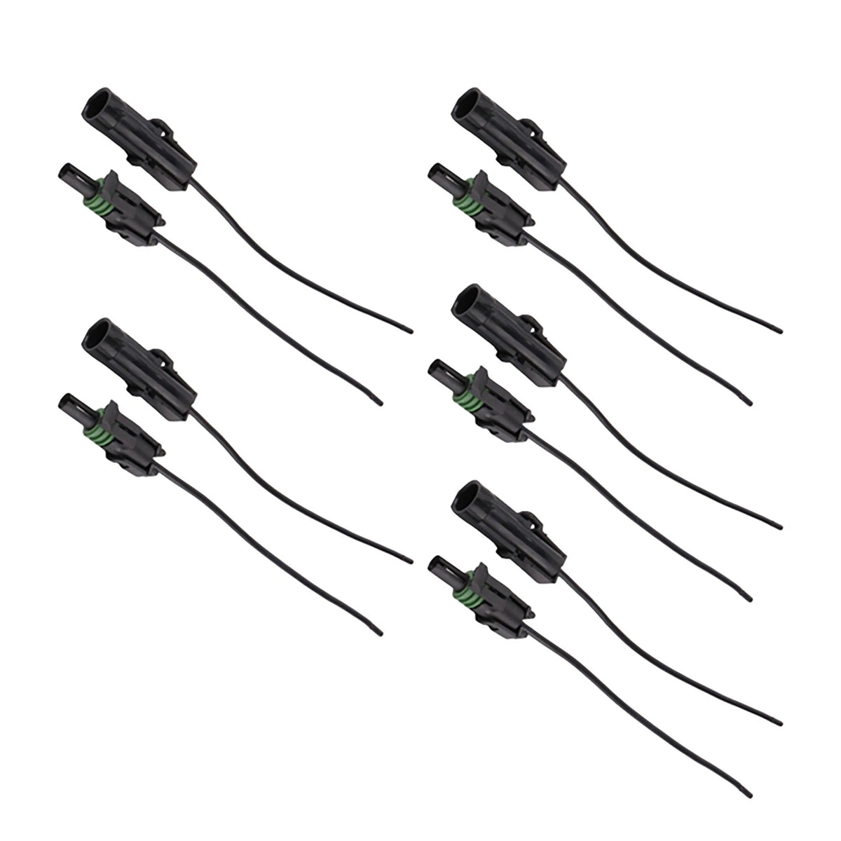 Connector Adapter Plug for 16-14 AWG (Compatible with )