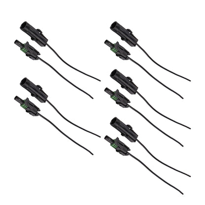 Connector Adapter Plug for 16-14 AWG (Compatible with )