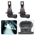 LED Headlight and Fog Light Package for