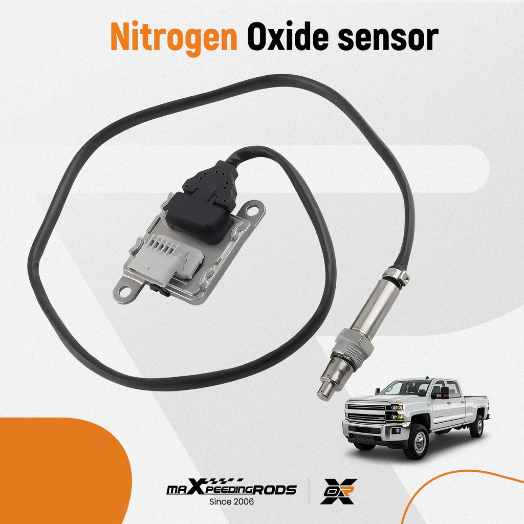 Downstream Nitrogen Oxide Sensor for Chevrolet Silverado 3500HD (2019)