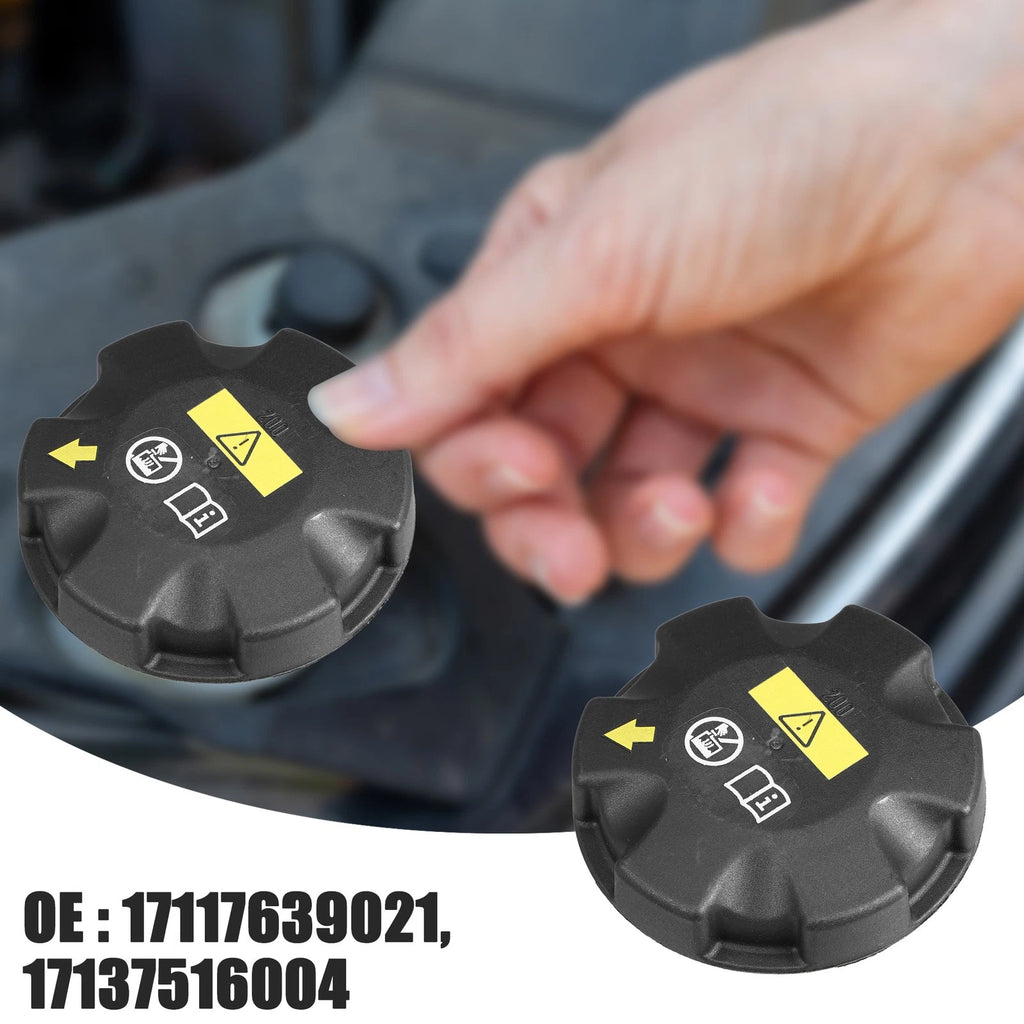 Radiator Expansion Tank Cap Replacement for BMW 525i 525xi 528i (1997–2003)