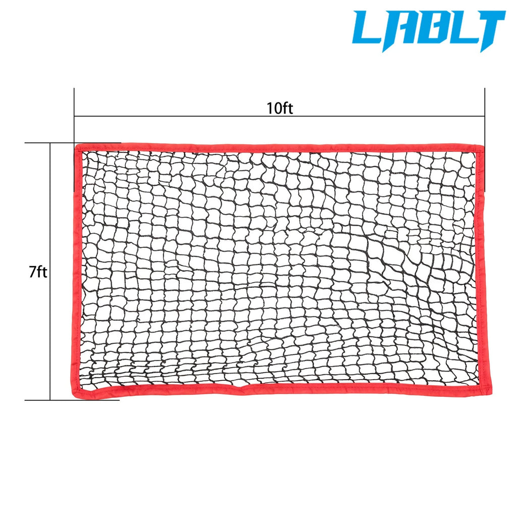 10x7ft Heavy Duty Golf Practice Net with Target Cloth