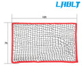 10x7ft Heavy Duty Golf Practice Net with Target Cloth
