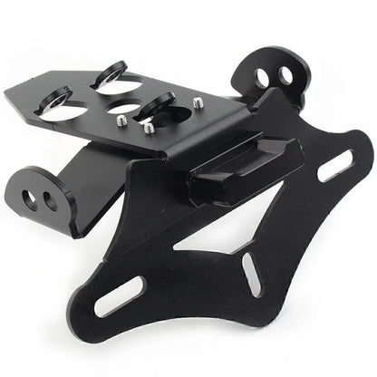 Fender Eliminator License Plate Holder with LED for Honda CBR1000RR (2008–2016)
