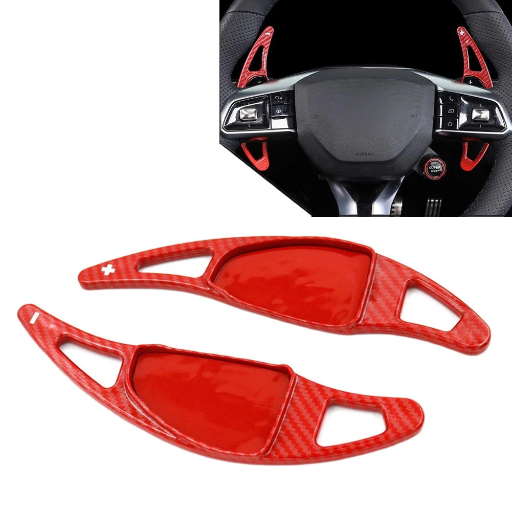 Steering Wheel Shift Paddle Extension Cover for MG5 Scorpio (2022), MG7 (2023-2025)