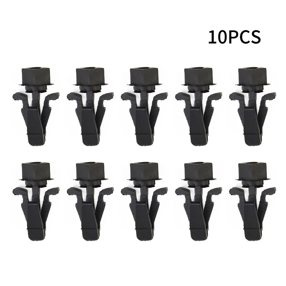 Set of 4 Clips for Grille Bumper Replacement