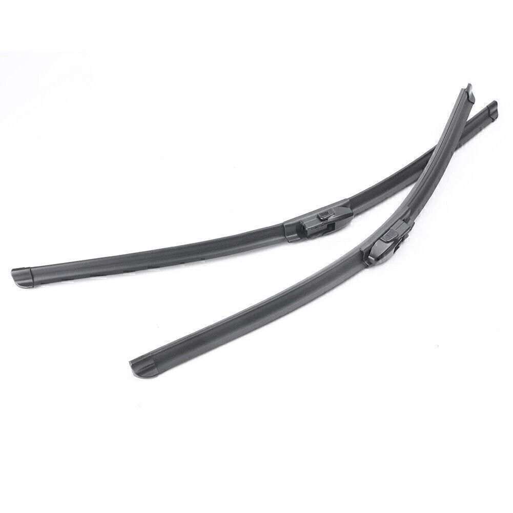 Set of 2 Bracketless Windshield Wiper Blades for Honda Civic (2006–2011) 26" & 23"